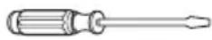 MIDEA MLTG45N4BWW - TOOLS REQUIRED - 2