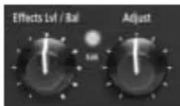 Effects Lvl / Rail Adjust 5 µm