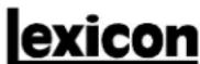 LEXICON MPX110 - CE COMPLIANCE INFORMATION (FOR EUROPEAN MARKET) - 1