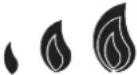 WOLF FGB-24 - Set boiler water temperature display/adjustment - 6