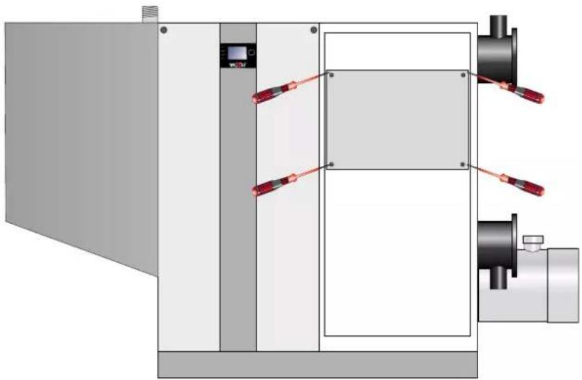 WOLF MGK-2-470 - Electrical connection - 1