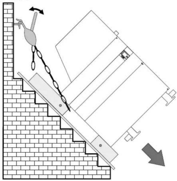 WOLF MGK-2-390 - Handling / Installation instructions - 1