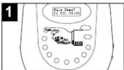 Emerson HD7088 - MP3 SELECTING FILES BY NAME - 1
