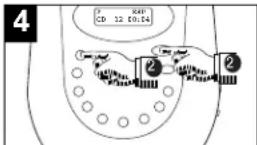 Emerson HD7088 - TO PROGRAM THE MEMORY (UP TO 24 TRACKS) - 4