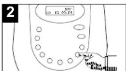 Emerson HD7088 - FORWARD/REVERSE SKIP TRACK - 2