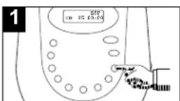 Emerson HD7088 - FORWARD/REVERSE SKIP TRACK - 1