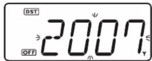 Emerson JMK2442 - Manual Time, Month/Date, and Year Adjustments - 3