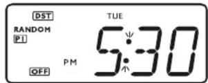 Emerson JMK2442 - Random Mode - 1