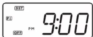 Emerson JMK2442 - Programming The On/Off Timer Settings - 2