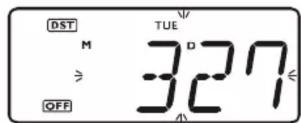 Emerson JMK2442 - Manual Time, Month/Date, and Year Adjustments - 2