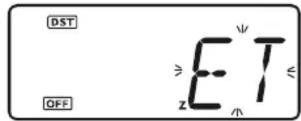 Emerson JMK2442 - Setting The Time For The Correct Zone - 1