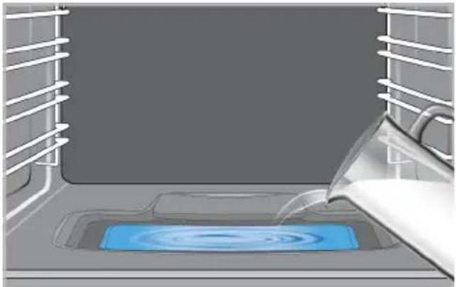 BEKO FSM59305WDT - Auruga toiduvalmistamiseks: - 1