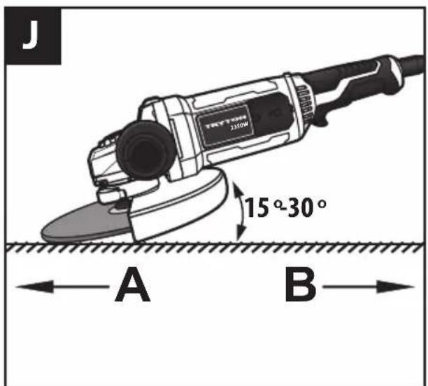 J TRYTOB 350W 15°-30° A B