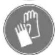 Tryton TDS125B - PICTOGRAMS: - 5