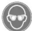 Tryton TDS125B - PICTOGRAMS: - 2