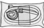 PANASONIC DH-3RP1 - CAUTION - 14