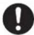 PANASONIC DH-3RP1 - WARNING - 1