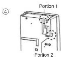 PANASONIC DH-3RP1 - How to fix Electric Home Shower. - 4