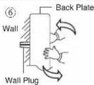 PANASONIC DH-3RP1 - CAUTION - 2