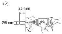 PANASONIC DH-3RP1 - How to fix Electric Home Shower. - 2