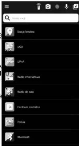 Snack i online USB UPNF Radio internatove Radio do snu Construer media DAB Polka Shenouchi