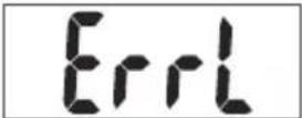 Eldom TWO130C - Warning Indications - 3