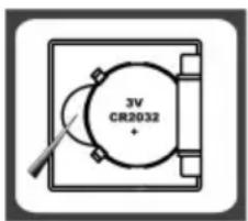 3V CR2032