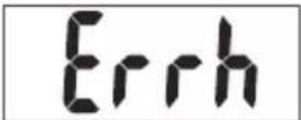 Eldom TWO130C - Warning Indications - 4