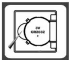 3V CR2032