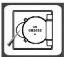 3V CR2032