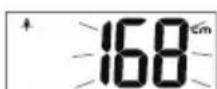 Eldom TWO130C - REŽIM MĚŘENÍ HMOTNOSTI A MĚŘENÍ KALORIÍ, INDEXU BMI, TUKOVÉ A KOSTNÍ TKÁNĚ A VODY V ORGANISMU - 4