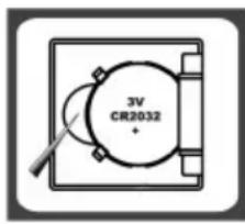 3V CR2032