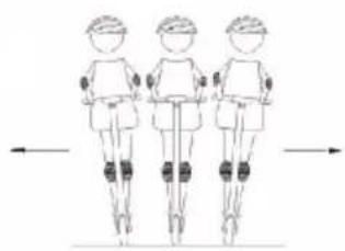 Manta X-Rider - Safe riding information - 8