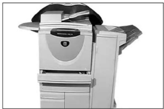 XEROX CopyCentre C55 - Loading Paper - 1