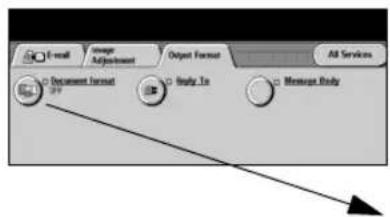 SO E-mail Usage Adjustment Output Format All Services Document Format Input To Message Body