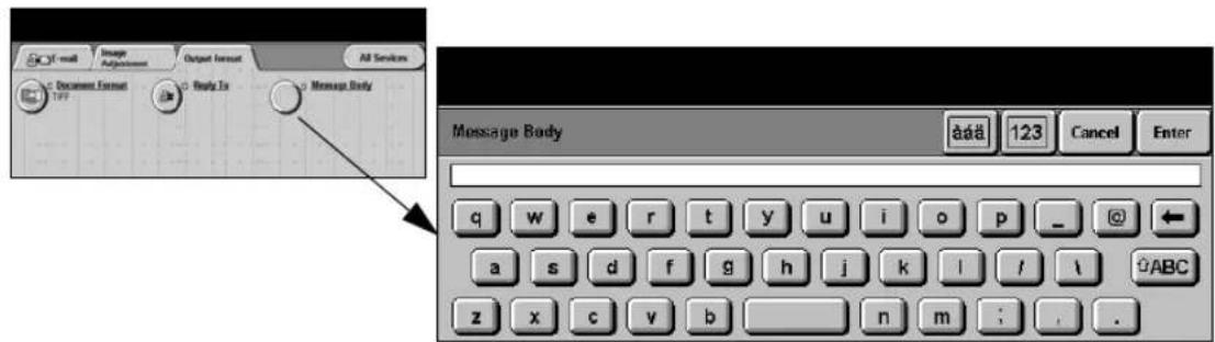 SOT-mail Image Adjustments Output format All Services Document Format TIPP Ready To Message Body Message Body adaa 123 Cancel Enter q w e r t y u i o p _ a s d f g h j k l / \ z x c v b n m ; . .