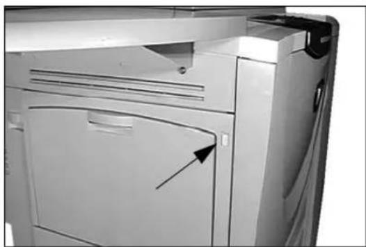 XEROX CopyCentre C55 - To power ON: - 1