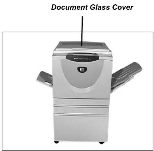 Document Glass Cover