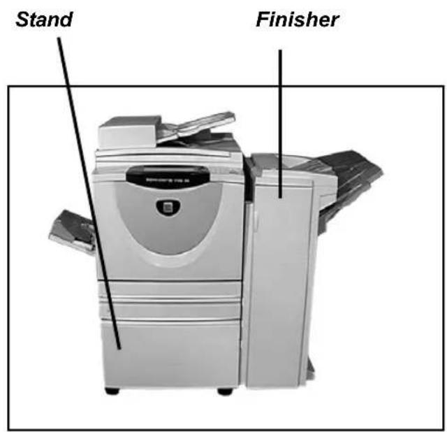 Stand Finisher