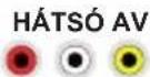 HYUNDAI ULW 43TS643 SMART - (\*) SAJÁT GOMB 1: - 12