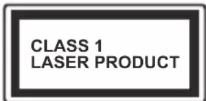 CLASS 1 LASER PRODUCT