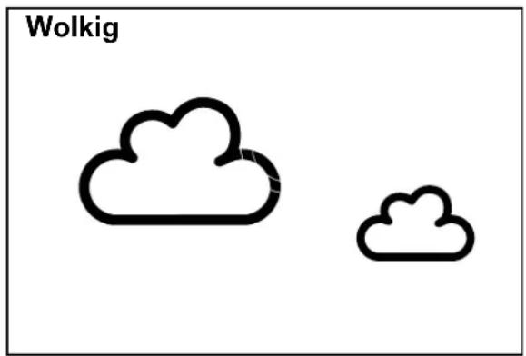 Wolkig