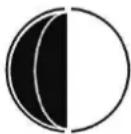 HYUNDAI WS 2266 - MOON PHASE DISPLAY - 3