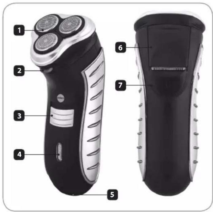 Eldom Blax G42 - DANE TECHNICZE - 1