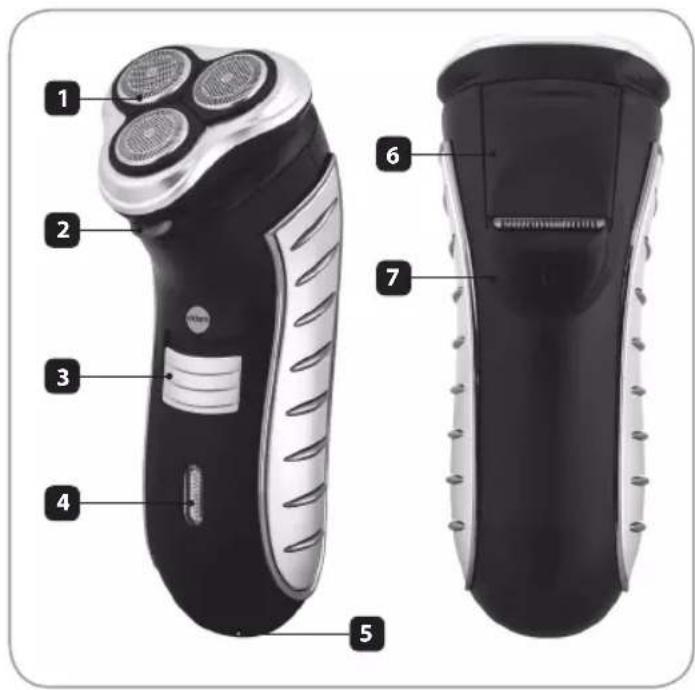 Eldom Blax G42 - ESPECIFICACIONES - 1