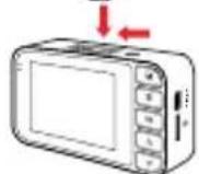 Navitel R285 2K - DVR instaliavimas - 4
