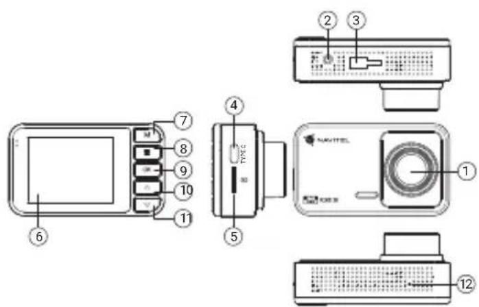 Navitel R285 2K - 1
