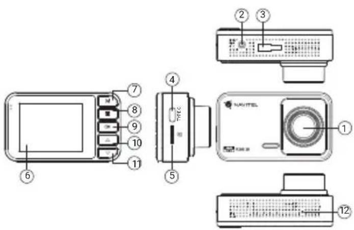 Navitel R285 2K - 1