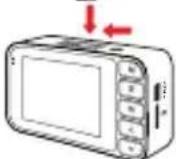 Navitel R285 2K - Instalare DVR - 4