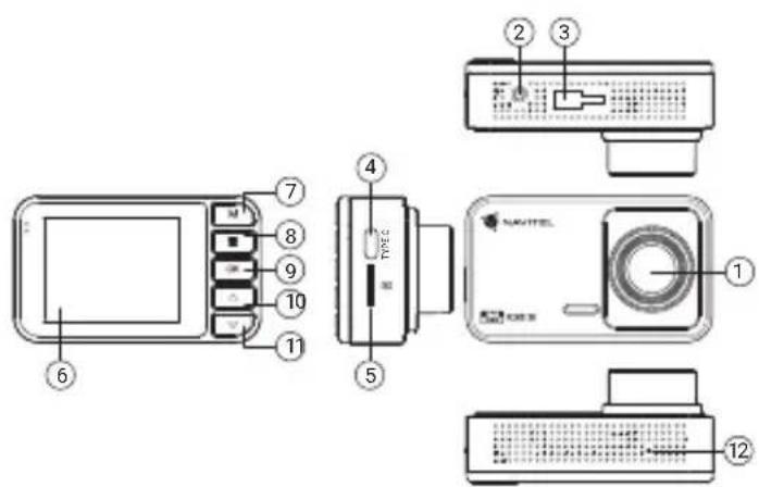 Navitel R285 2K - 1